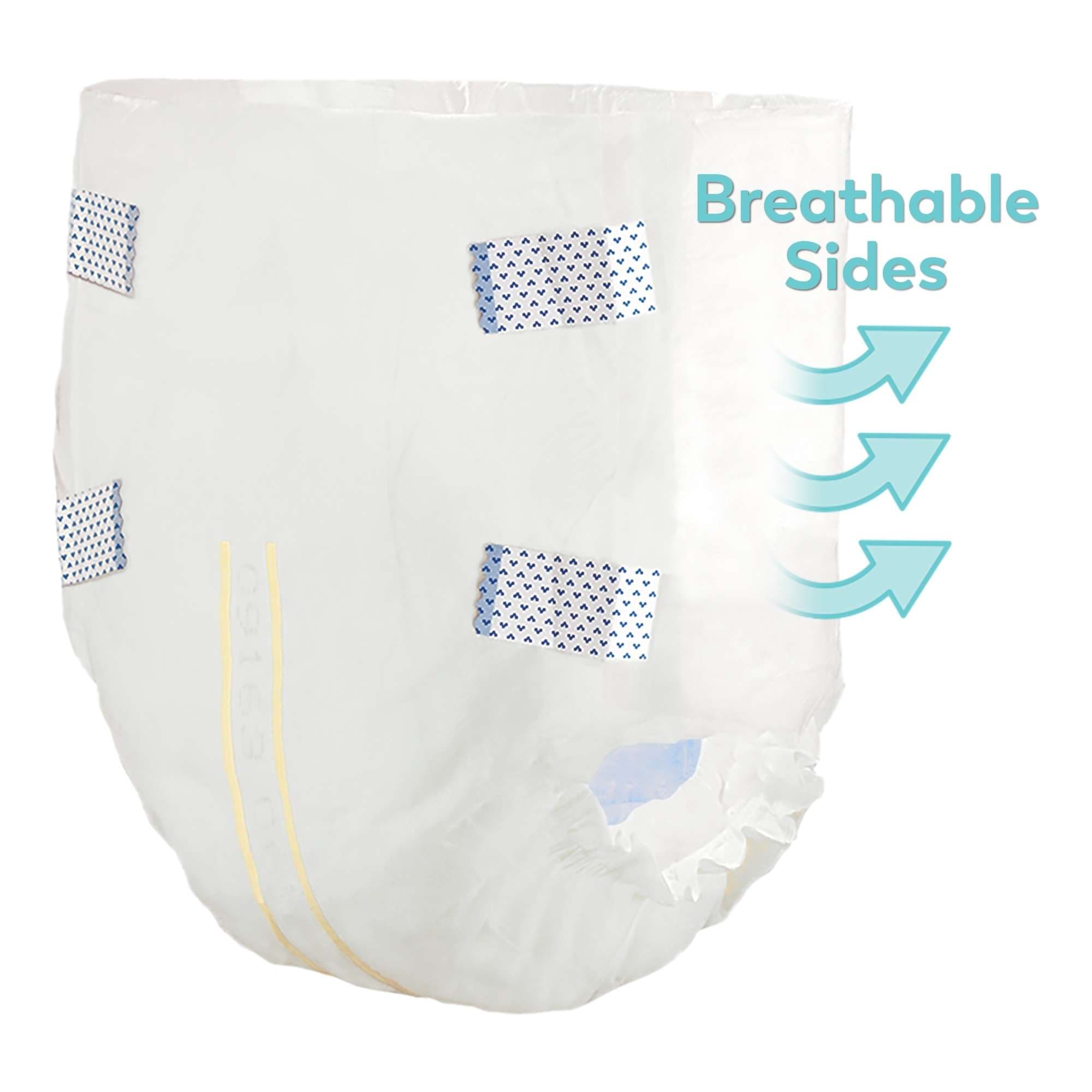 Tranquility Essential Moderate Breathable Briefs - Image 5