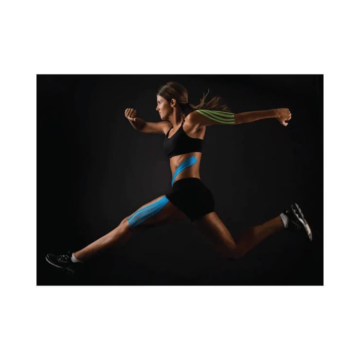 StrengthTape Kinesiology Tape, 5M Precut Roll - Image 3