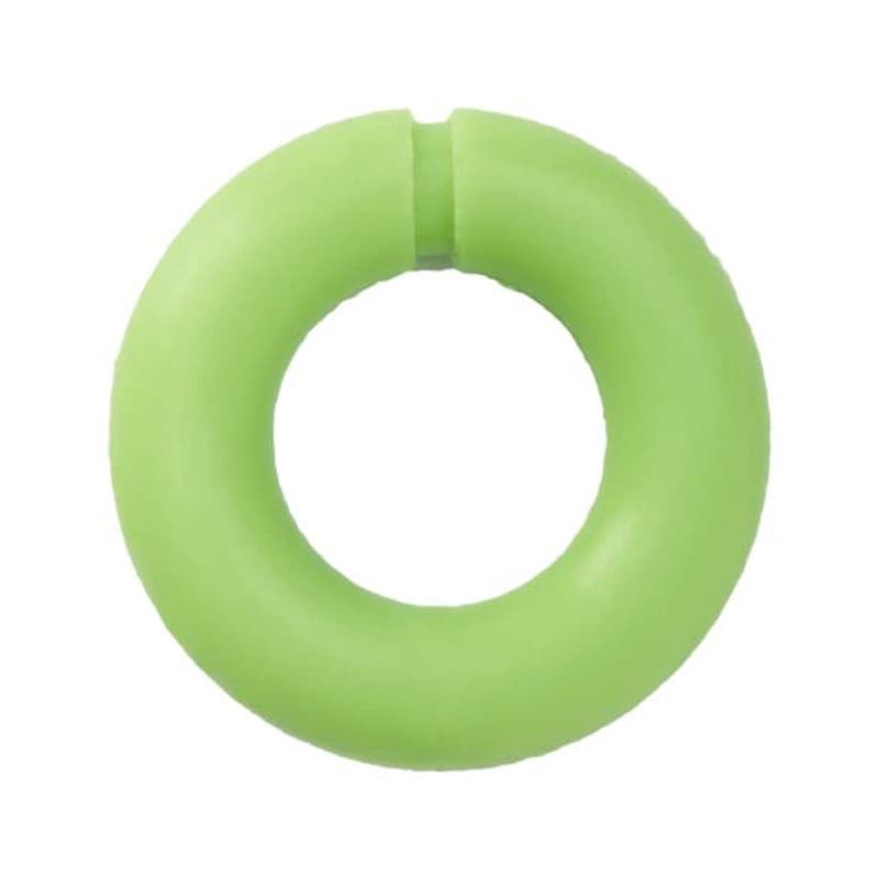 Tourni-cot Silicone Digit Tourniquet, Green, Large - Box of 20 - Image 1