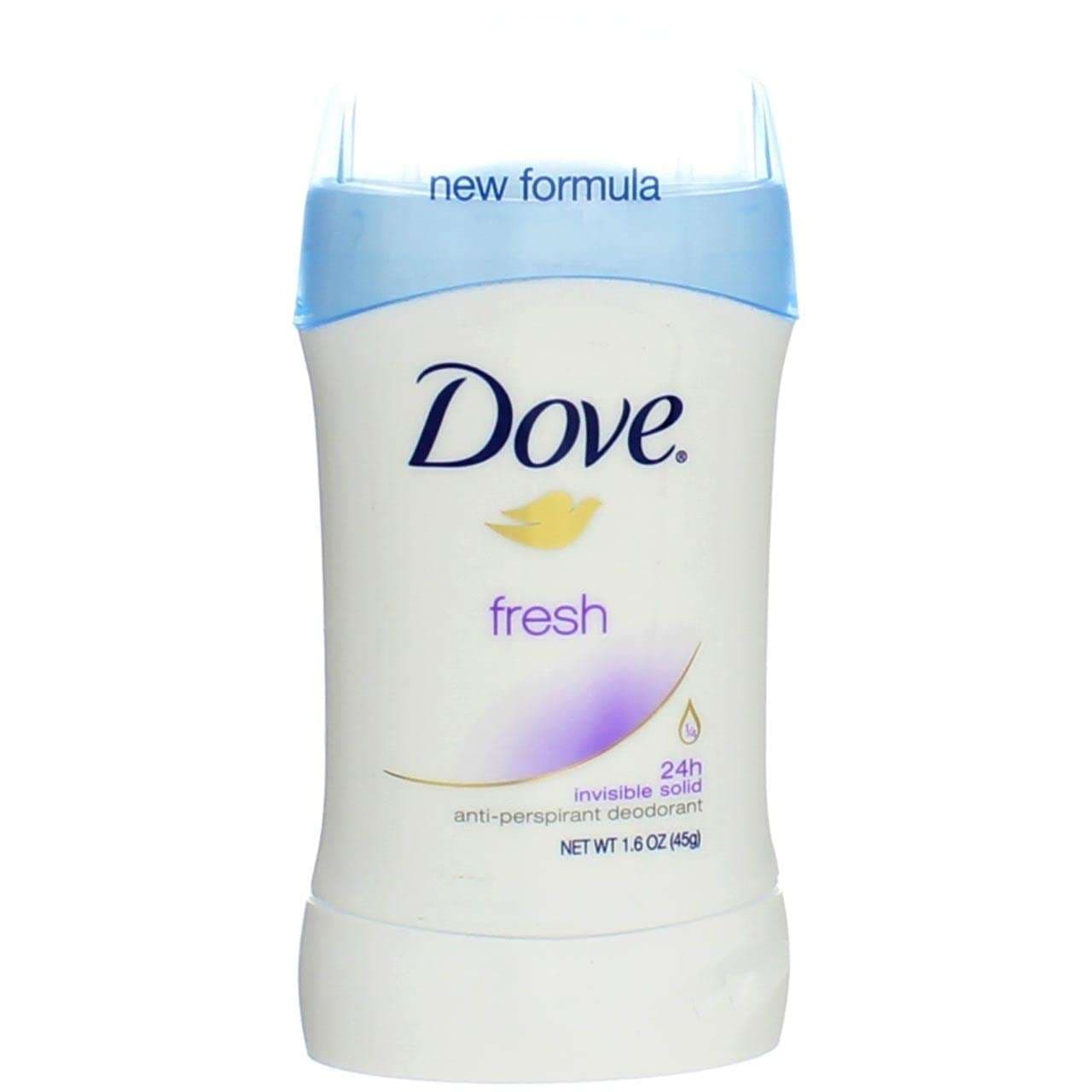Dove Antiperspirant and Deodorant, 1.6 oz - Image 2