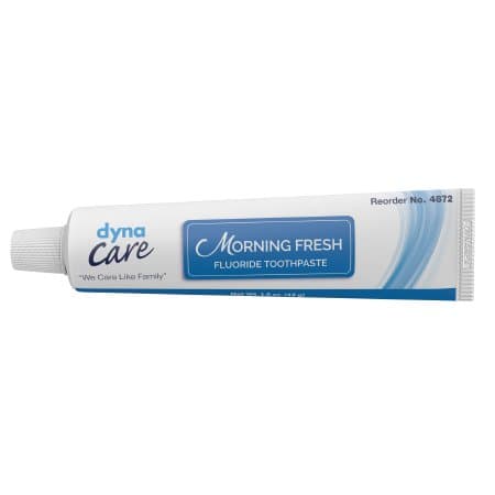 DynaCare Toothpaste Tube - Case of 144 - Image 1