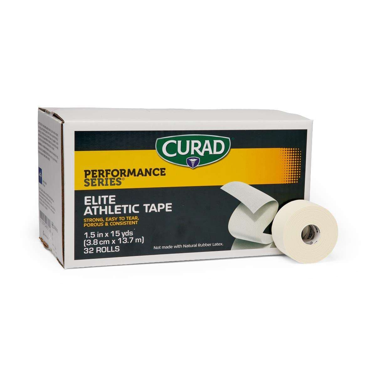 Curad Performance Series Elite Athletic Tape - Image 2