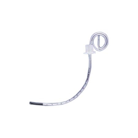 Flexi-set Safety Clear Uncuffed Endotracheal Tube Curved 1.0 to 5.0 mm, Sterile, Oral-Nasal, 3.0 mm - Each - Image 1