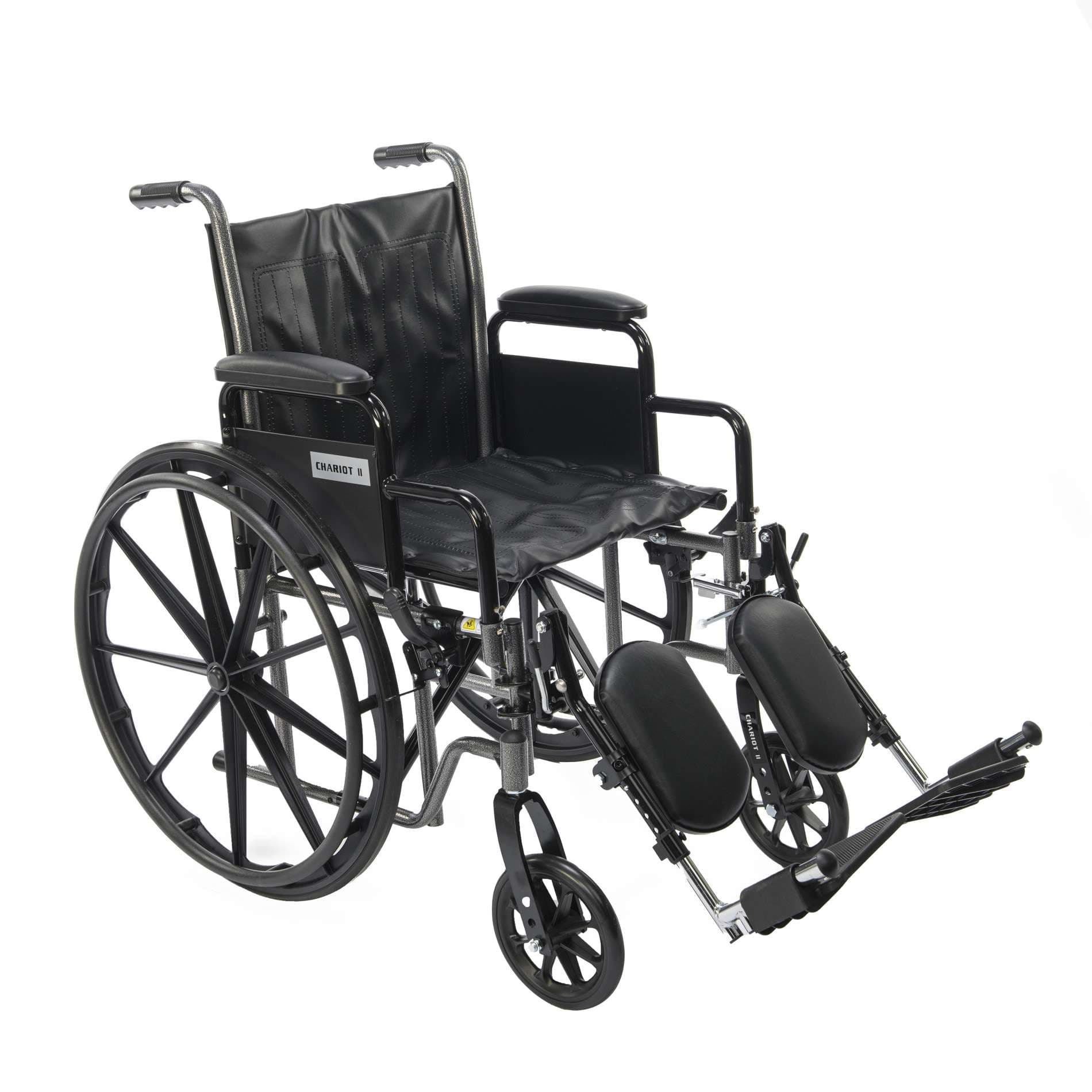 Chariot II K2 Standard Wheelchair By Proactive Medical - Image 2