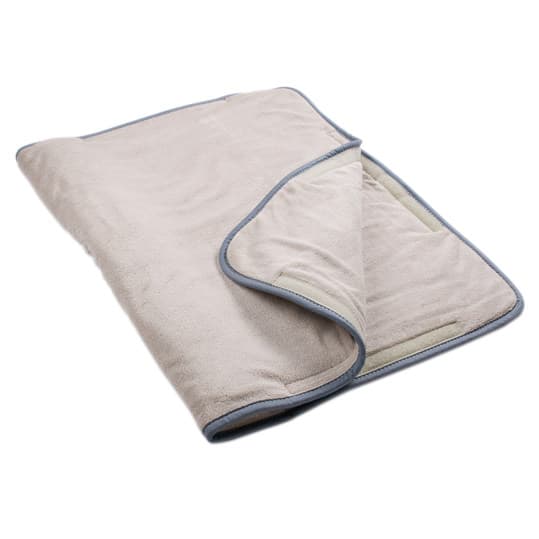 Relief Pak HotSpot Moist Heat pack Covers, All-Terry Covers, Oversize, 24.5 x 36 Inch - Case of 12 - Image 1