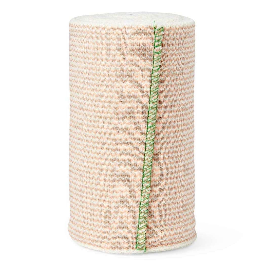 Matrix Elastic Bandage, 6 Inch x 15 Yard, Low Compression, Natural - Case of 20 - Image 1