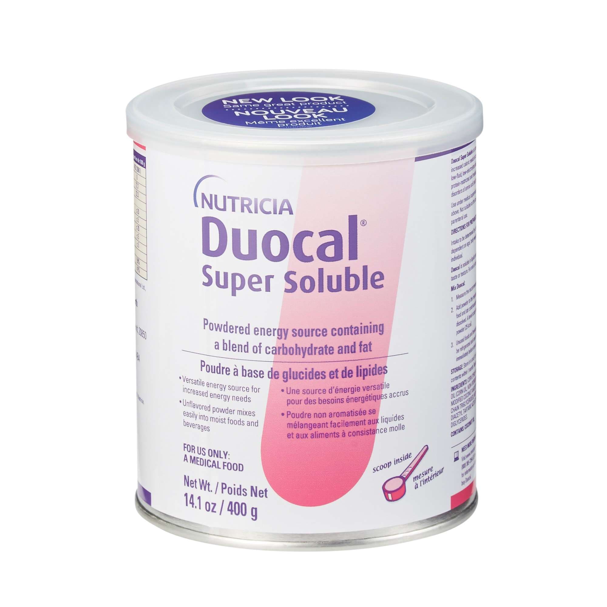 Duocal High Calorie Oral Supplement, 14 oz - Each - Image 1