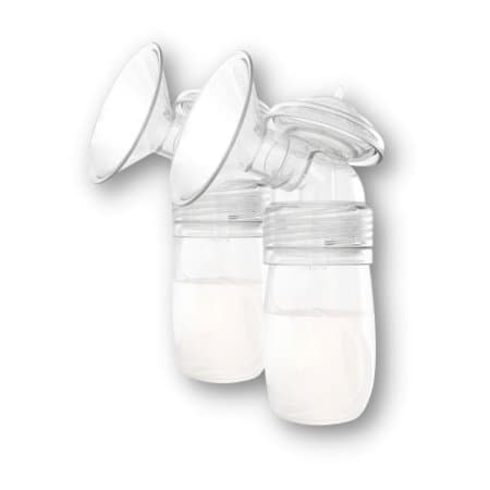 Unimom SE Reusable Breast Shield Kit, 24 mm - Each - Image 1