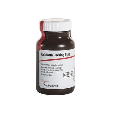 Cardinal Health Sterile Plain Packing Strip - Image 3
