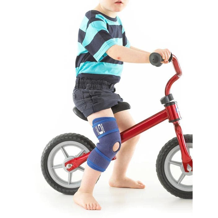 Neo G Kids Open Knee Support, Universal - Image 2