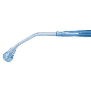Medi-Vac Yankauer Suction Handles With Tubing and Tapered Bulbous Tip, 12 Feet x 1/4 Inch - Each - Image 1