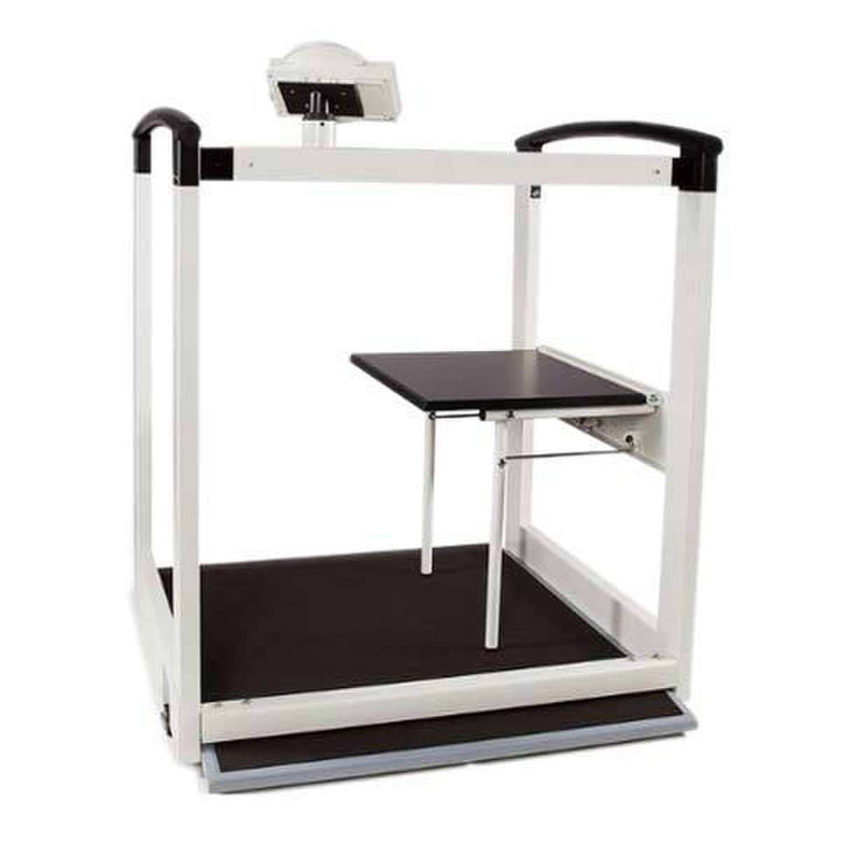 Seca 684 - EMR Ready Multifunctional Scale - Image 3