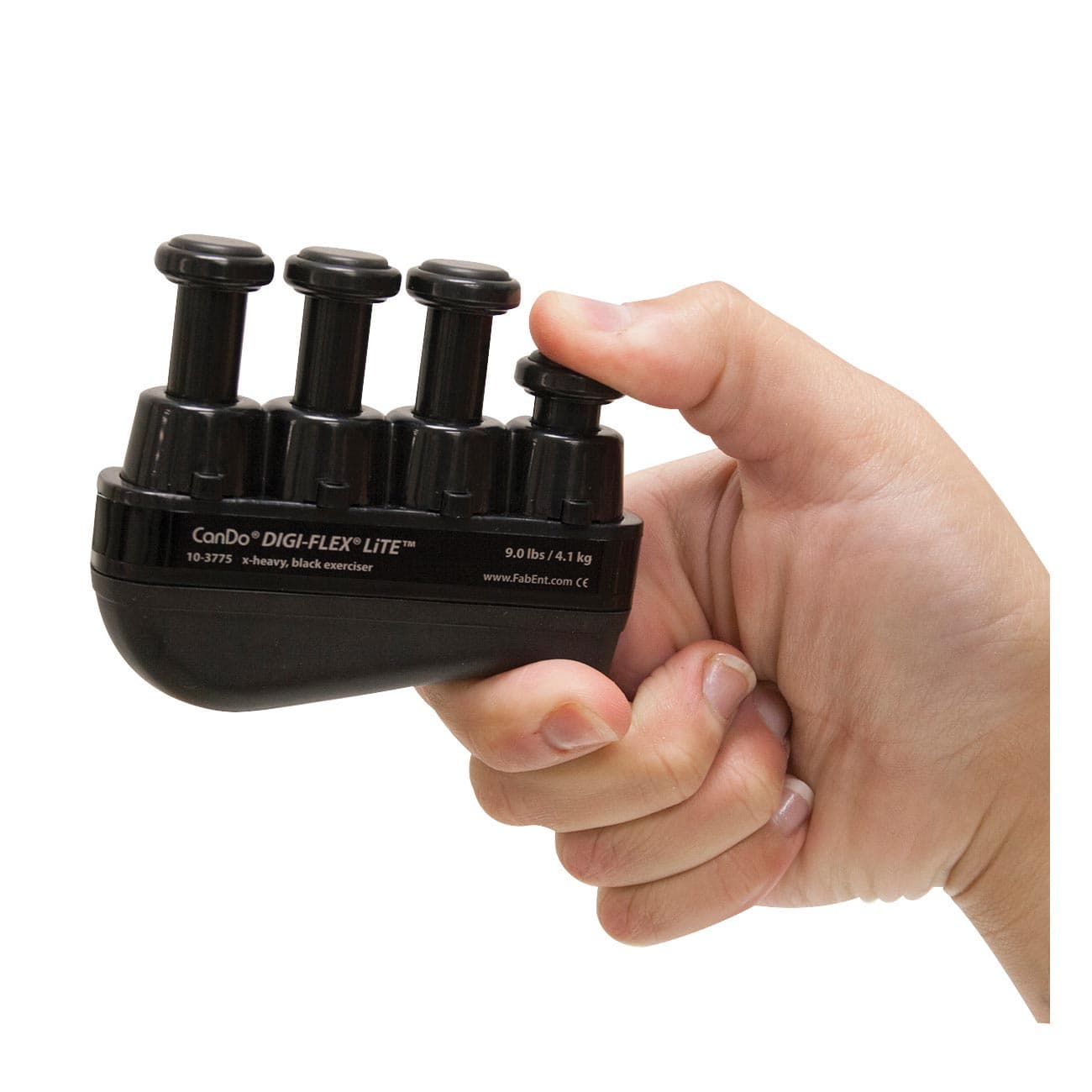 Cando Digi-Flex Lite Hand Exerciser - Image 4