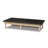Clinton Upholstered Mat Platform - Heavy-Duty Gym & Therapy Table