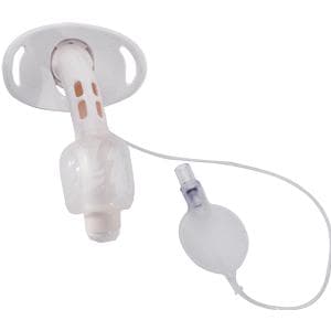 Shiley Inner Cannula Fenestrated Low Pressure Cuffed Tracheostomy Tube Size 8, 12.2OD x 7.6ID x 79L - Image 1