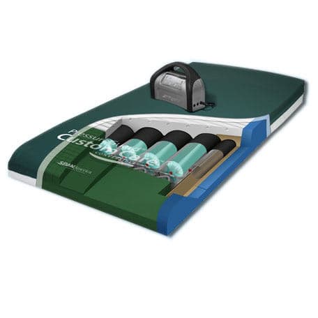 Span America Pressureguard Custom Care Convertible Mattress - Image 2