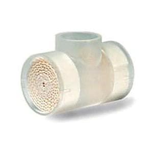 Pepper Medical Heat and Moisture Exchanger, with Foam Filter - Each - Image 1