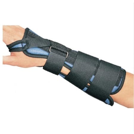 ProCare Foam Wrist Brace Right Hand, Extra Large - Image 1