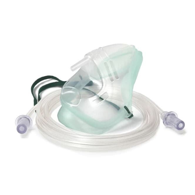 Intersurgical EcoLite Medium Concentration Oxygen Mask