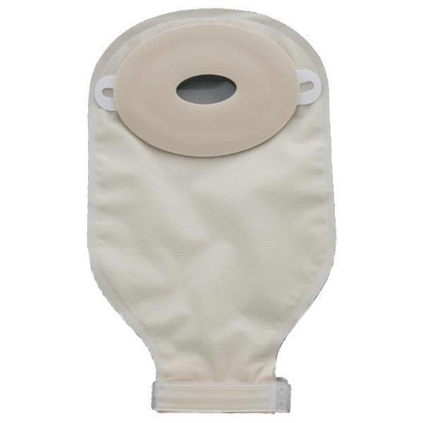 Nu hope Nu flex trim to fit drainable Pouch, Convex - Box of 10 - Image 1