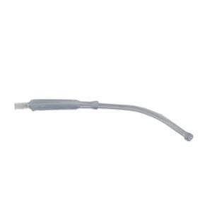 Medline Sterile Rigid Yankauer with Bulb Tip, No Vent - Image 1