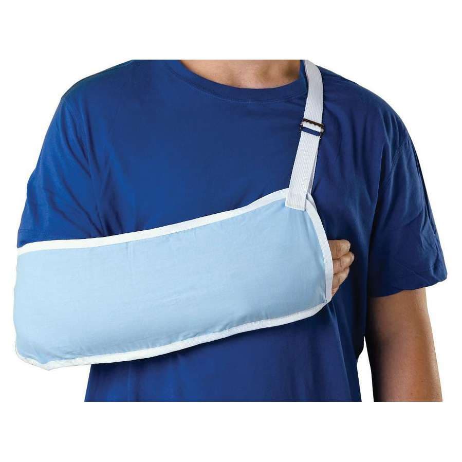 Medline Standard Arm Slings, Large - Image 1