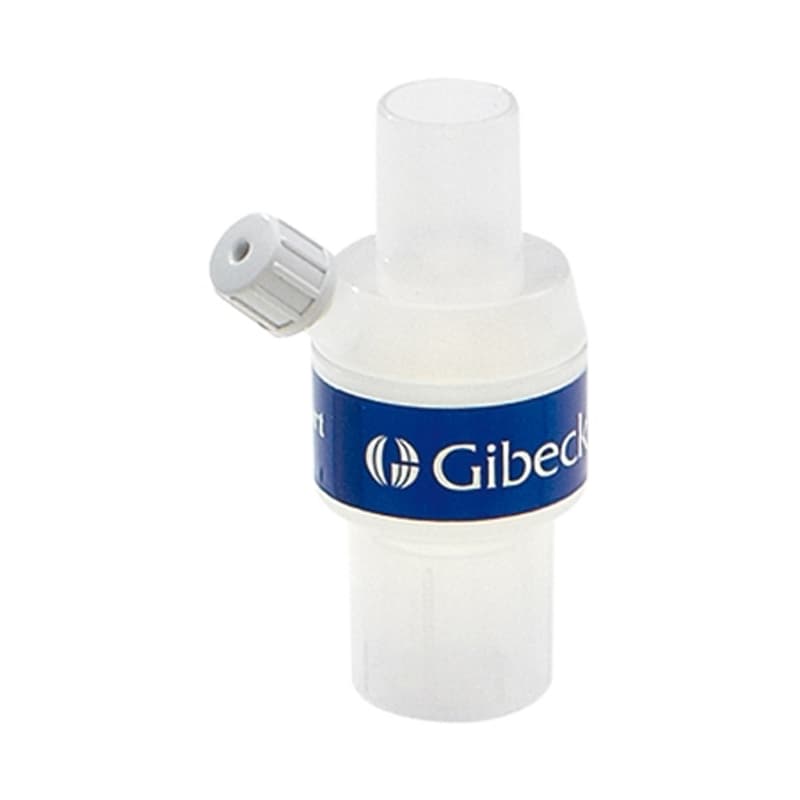 Teleflex Humid-Vent 1 HME, 50 to 600 ml, With CO2 Port - Each - Image 1