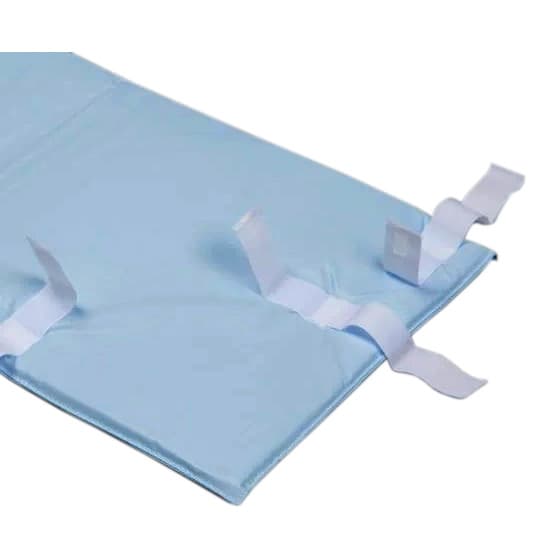 Posey Bed safety Split Side Rail Protectors for Encapsulated Side Rail Design - Pair - Image 1