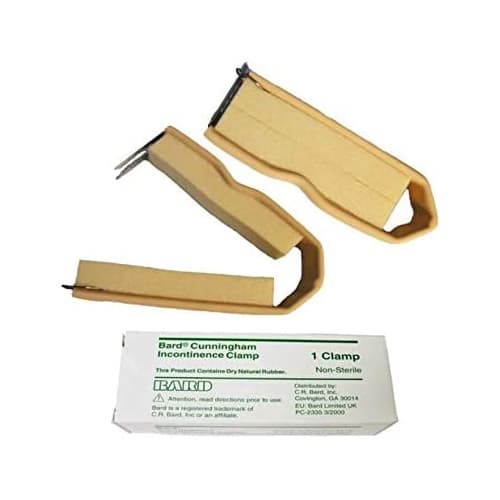 Bard Cunningham Penile Clamp, Juvenile, 1-1/2" - Each - Image 1