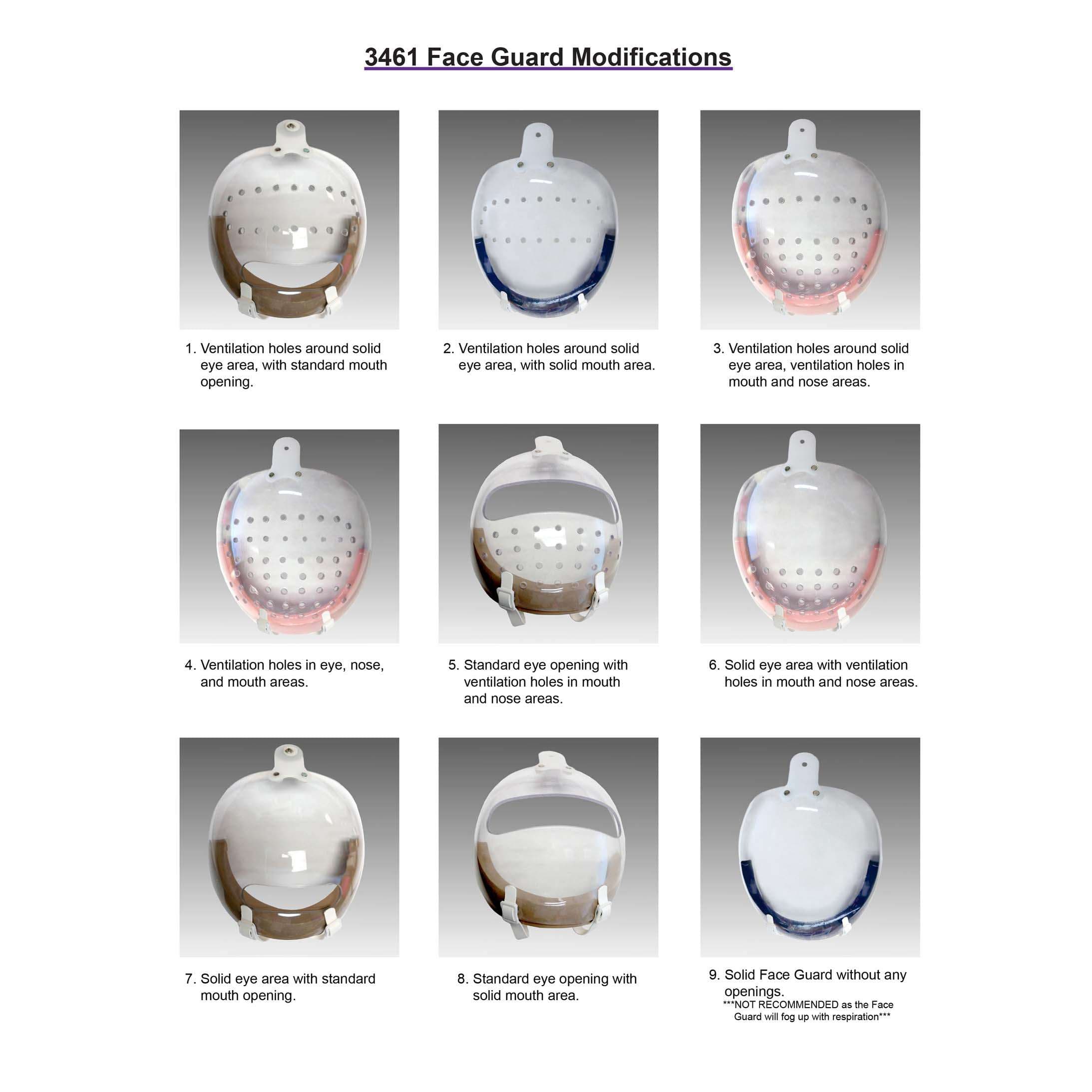 Danmar Standard Face Guard - Image 3