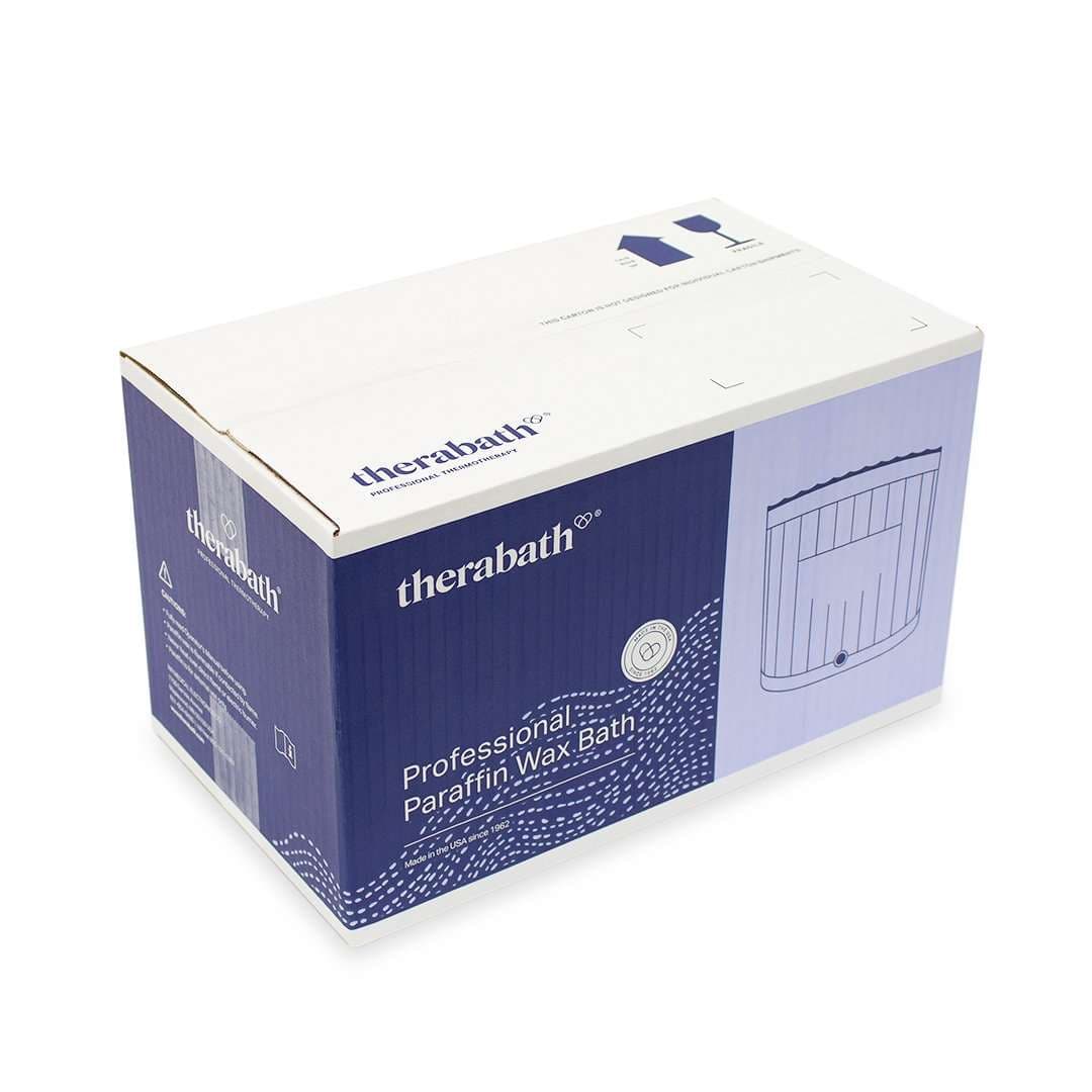 Therabath Professional Paraffin Bath with 6 lbs Paraffin Wax - Image 6