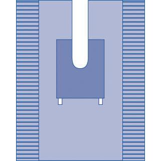 Medline Sterile Orthopedic Surgical Pack IV - Case of 5 - Image 1