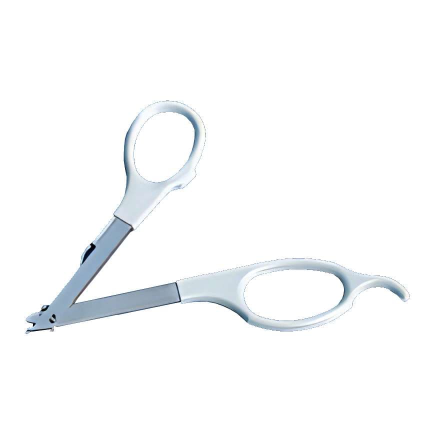 Busse Scissor Style Skin Staple Removal Kit - Image 1