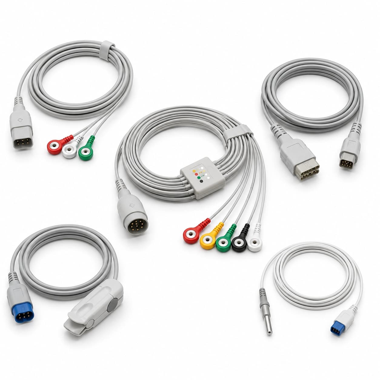Cables & Leadwires