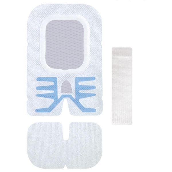 Sorbaview Shield Integrated Securement Dressings, Sterile - Case of 100 - Image 1