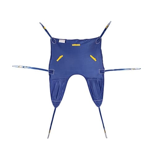 Universal Polyester Sling with Padded Legs and without Head Support - Large - Image 1