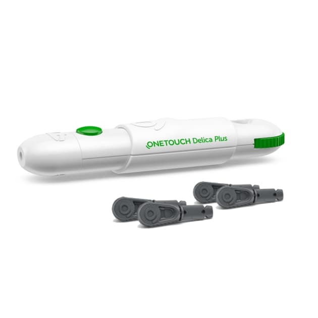 Lifescan OneTouch Delica Plus Lancing Device - Image 3