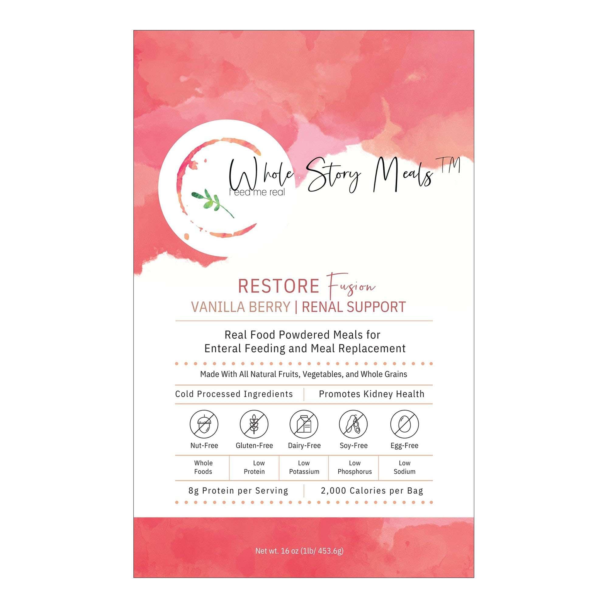 Restore Renal Support Oral Supplement - Image 3