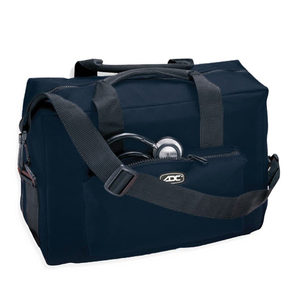 ADC Nurse & Physician Medical Bag, Navy - Image 1