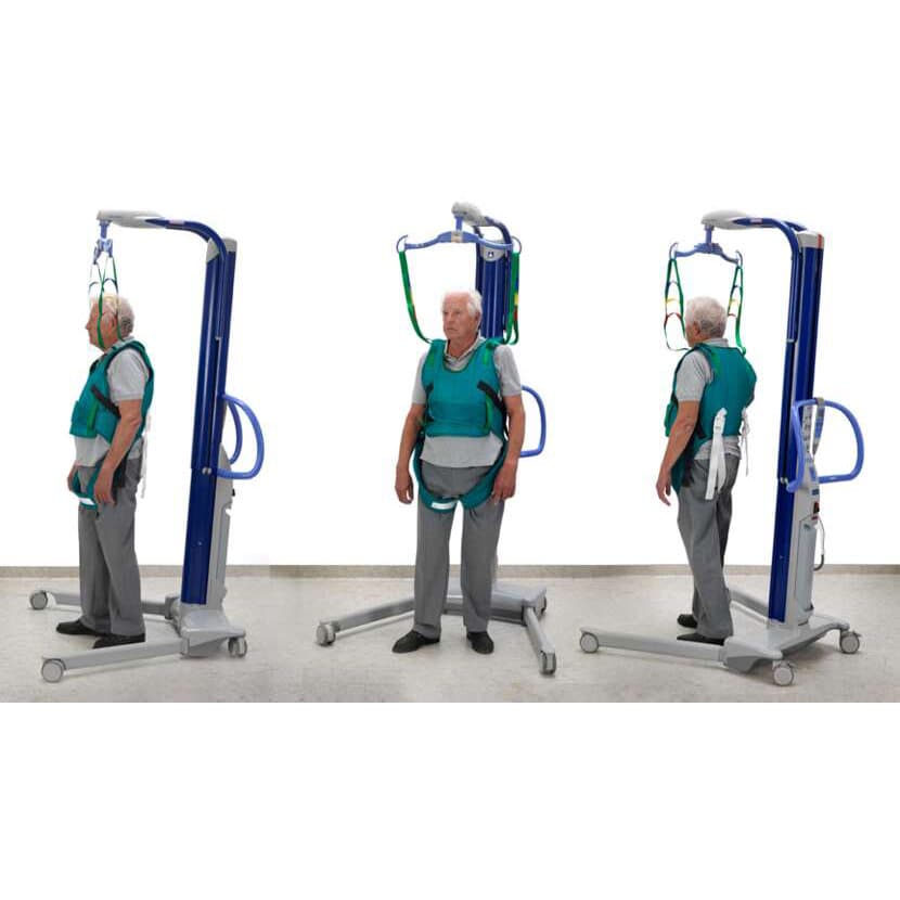 Arjo walking jacket for 2-point patient lift - Image 4