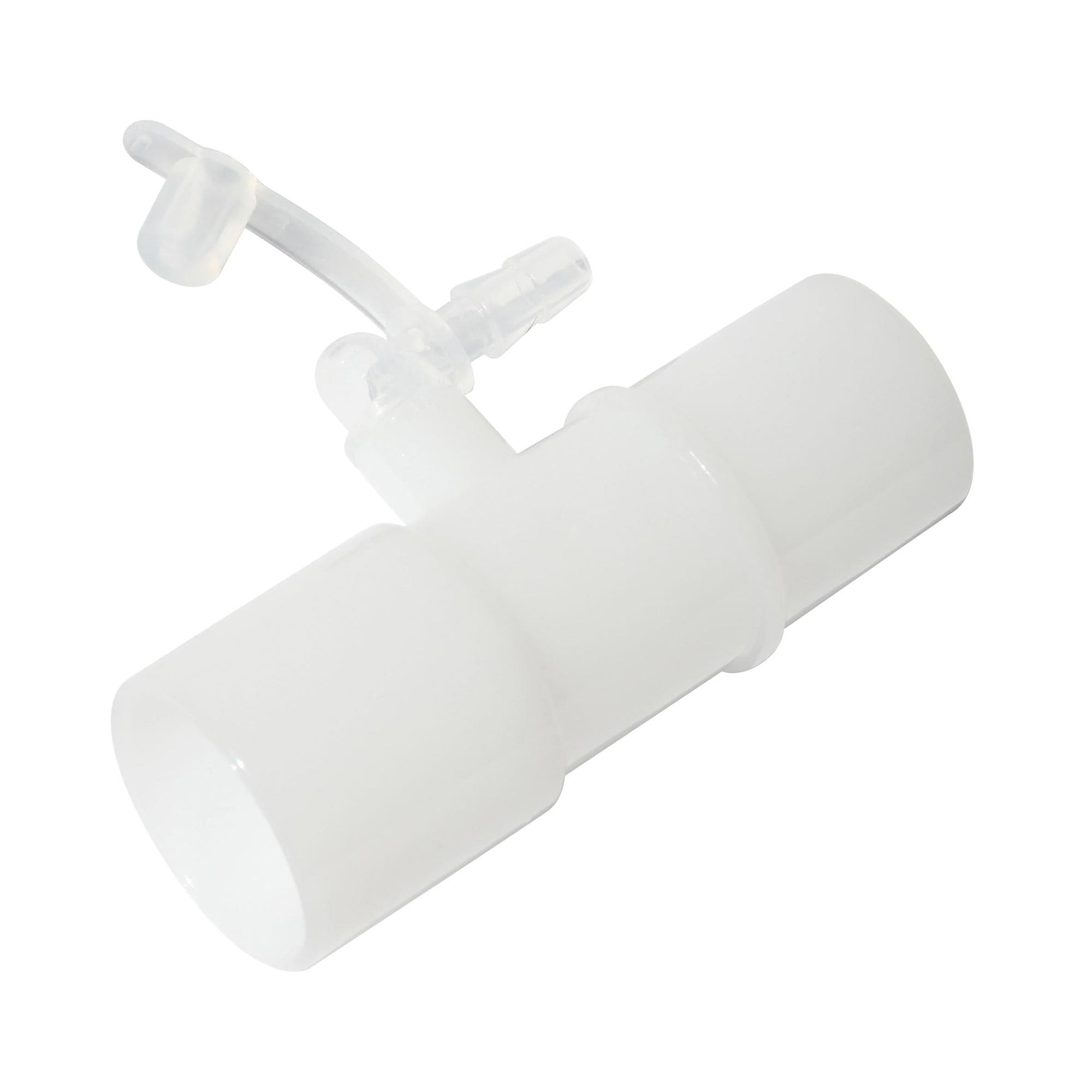 Sunset Healthcare Oxygen Enrichment Adapter - Package of 10 - Image 1
