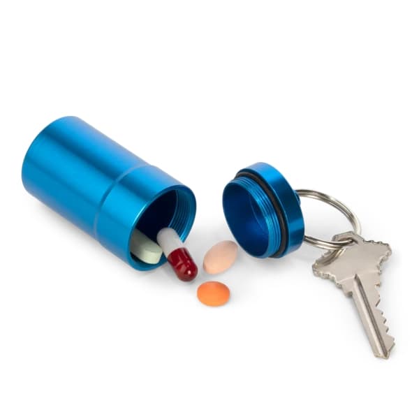 Apothecary Ezy Dose Pill Fob Keychain, Extra Large - Image 2