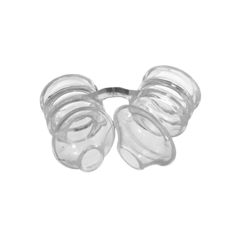 DeVilbiss Hybrid Interface Nasal Pillow, Medium - Image 1