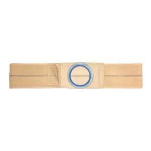 Nu-Hope 5" Flat panel Ostomy Support Belt, 3-3/8" Beige, Large - Each - Image 1