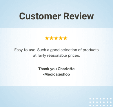 Customer Review