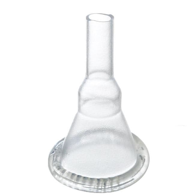 Freedom Clear Silicone Male External Catheter, 31 mm - Box of 100 - Image 1