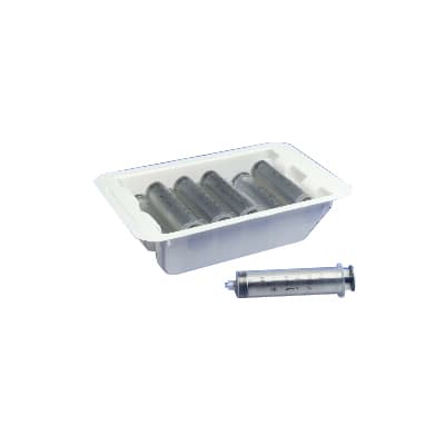 Monoject Pharmacy Trays, 3 ML - Case of 200 - Image 1