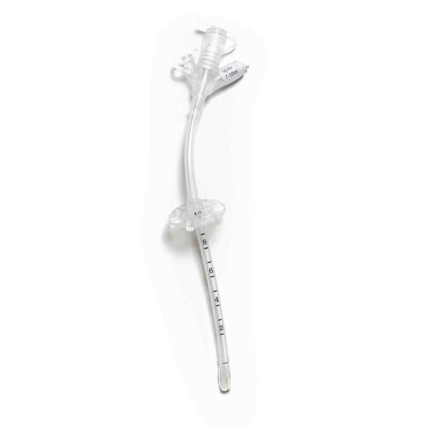 MIC Silicone Gastrostomy Feeding Tube, 16 Fr - Each - Image 1