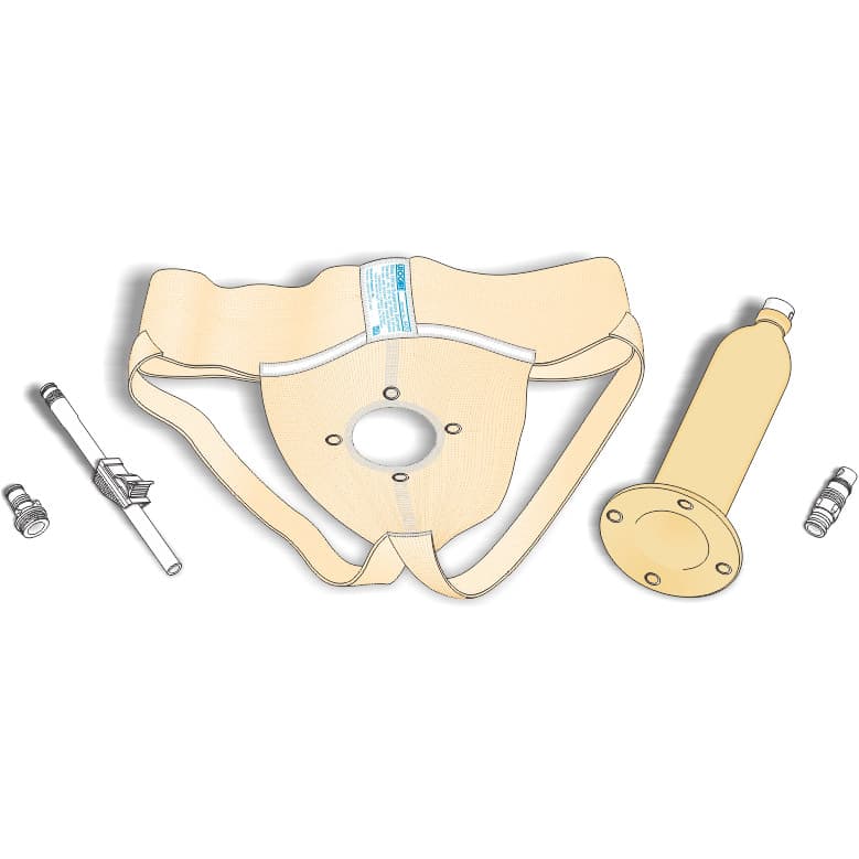 Urocare Male Urinal Sheath Kit - Image 2