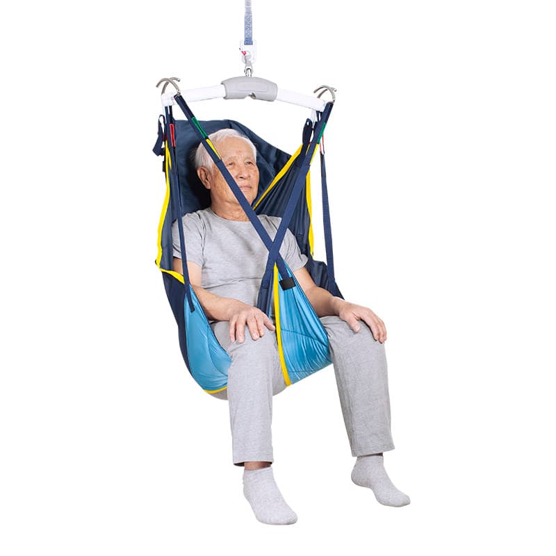 Prism Medical Universal PolySlip Sling With Head Support - Junior - Image 1